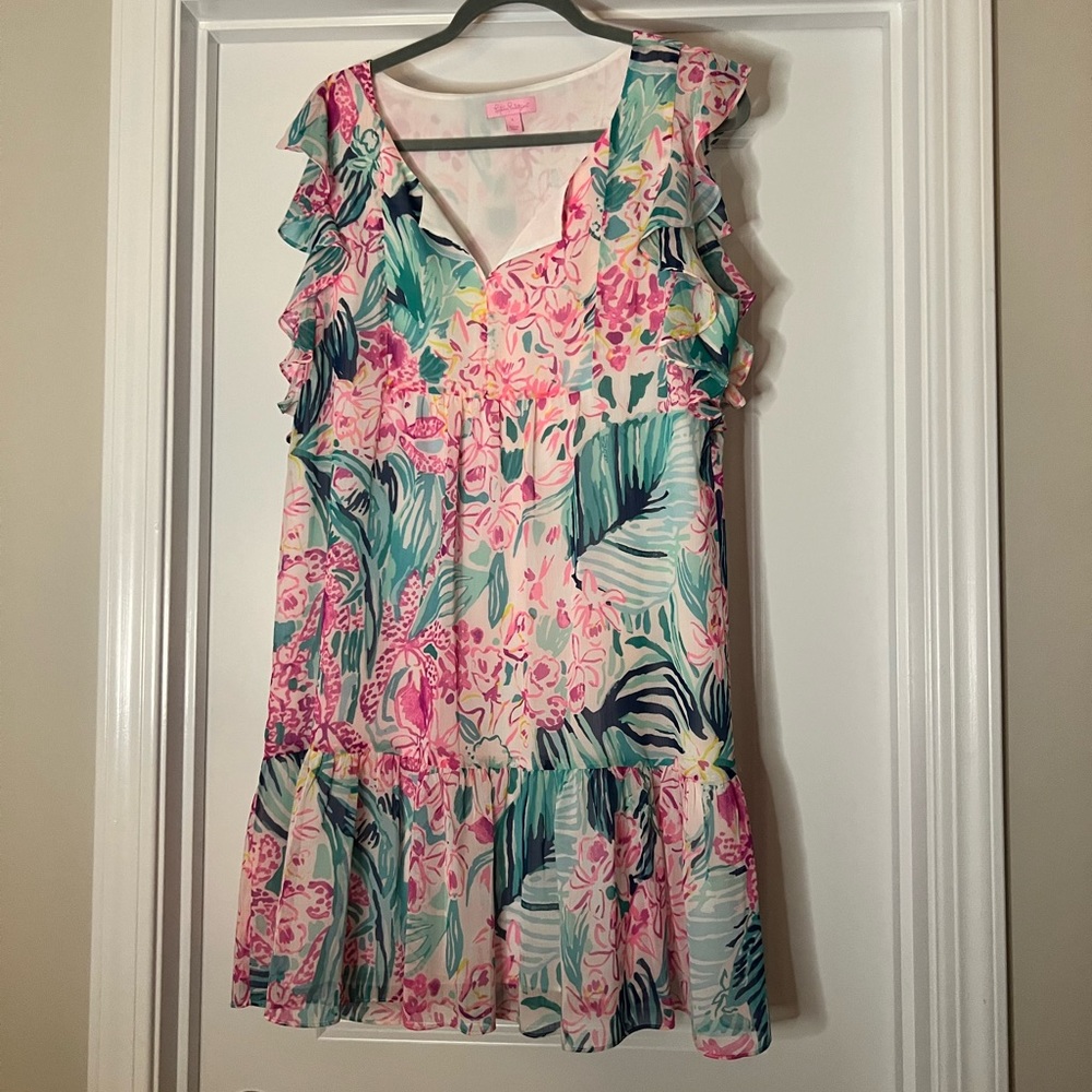 Lilly Pulitzer dress